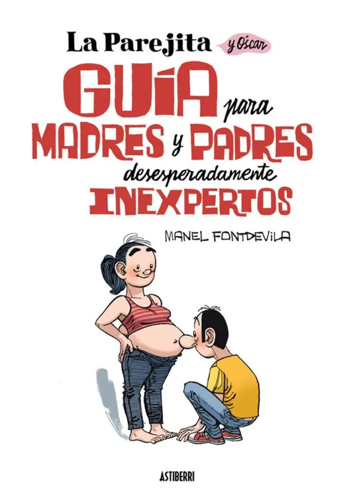 La Parejita y Oscar – Astiberri