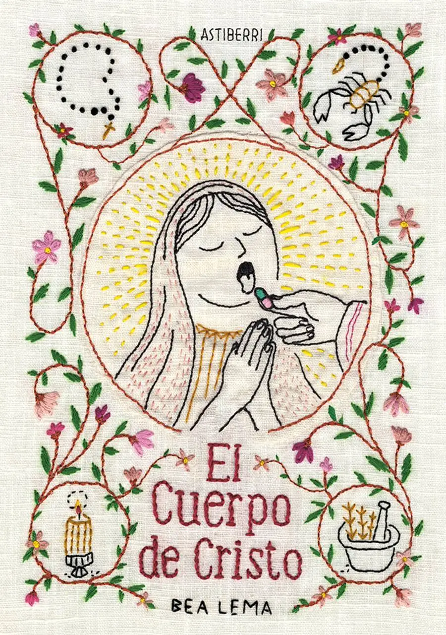 El Cuerpo de Cristo – Astiberri