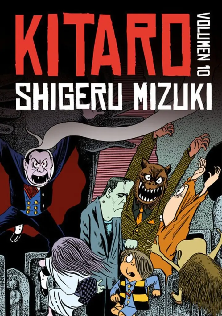 Kitaro 10 – Astiberri