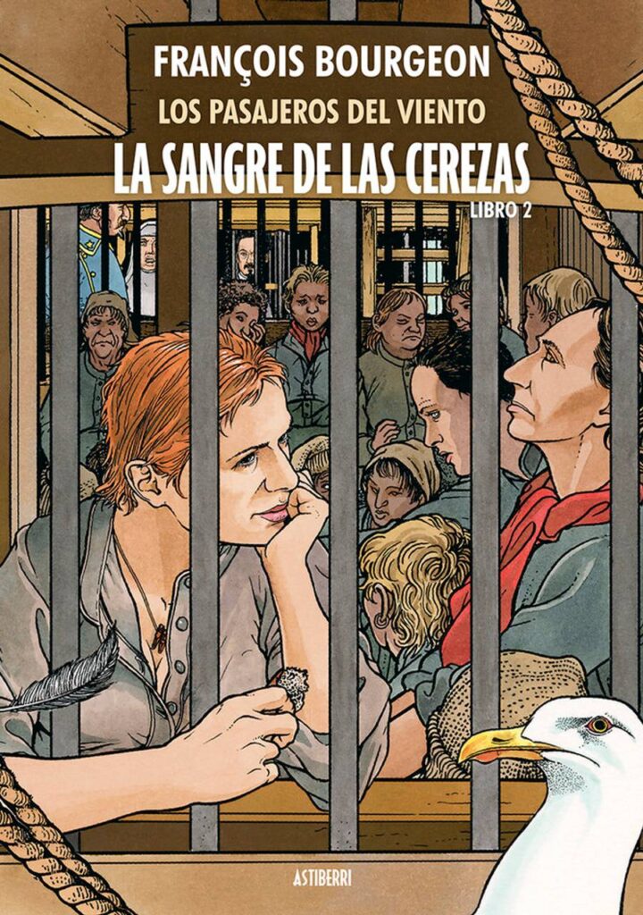 La Sangre de las Cerezas 02 – Astiberri