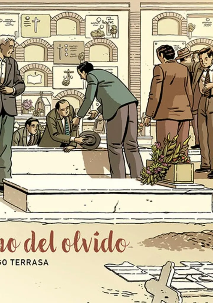 El Abismo del Olvido – Astiberri
