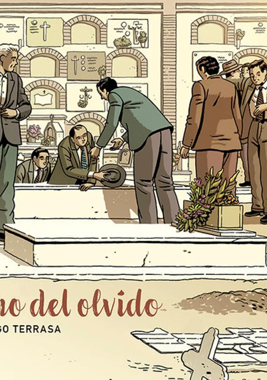El Abismo del Olvido – Astiberri