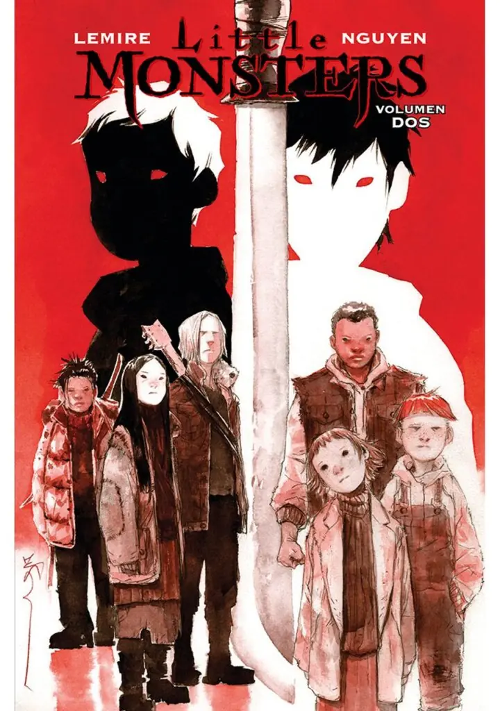 Little Monsters 02 – Astiberri