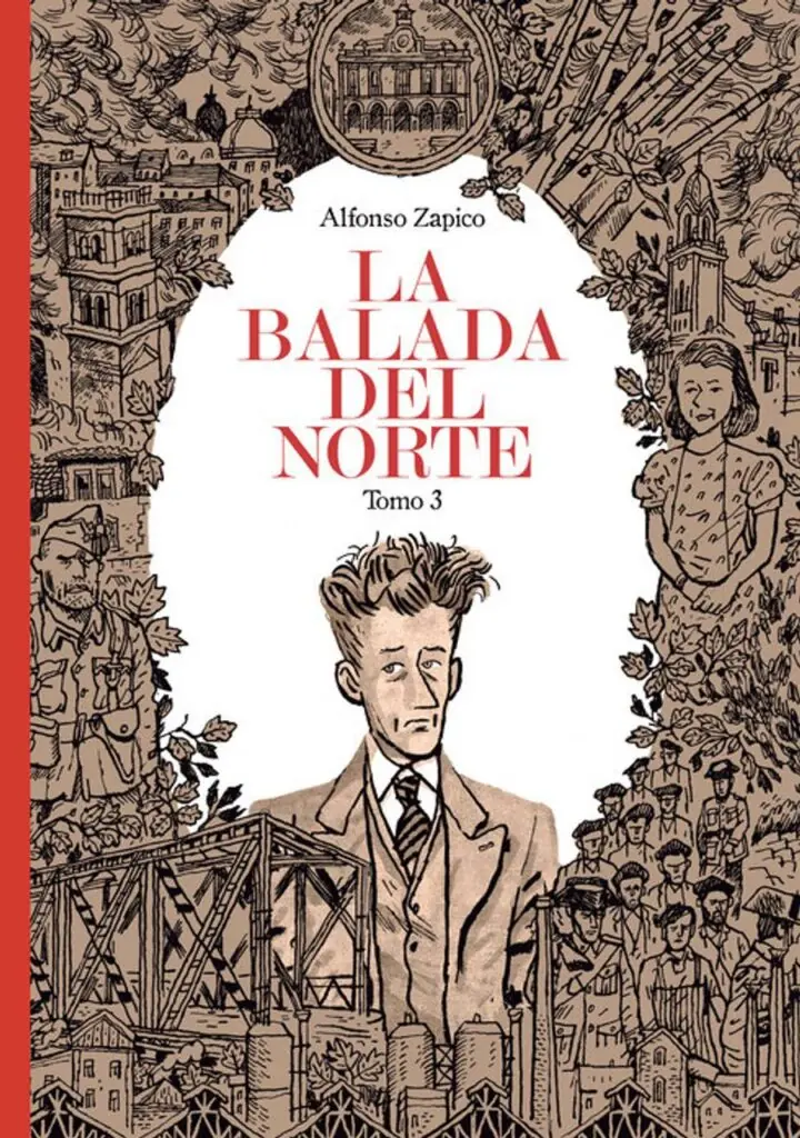 La Balada del Norte 3 - 3.ª Ed – Astiberri