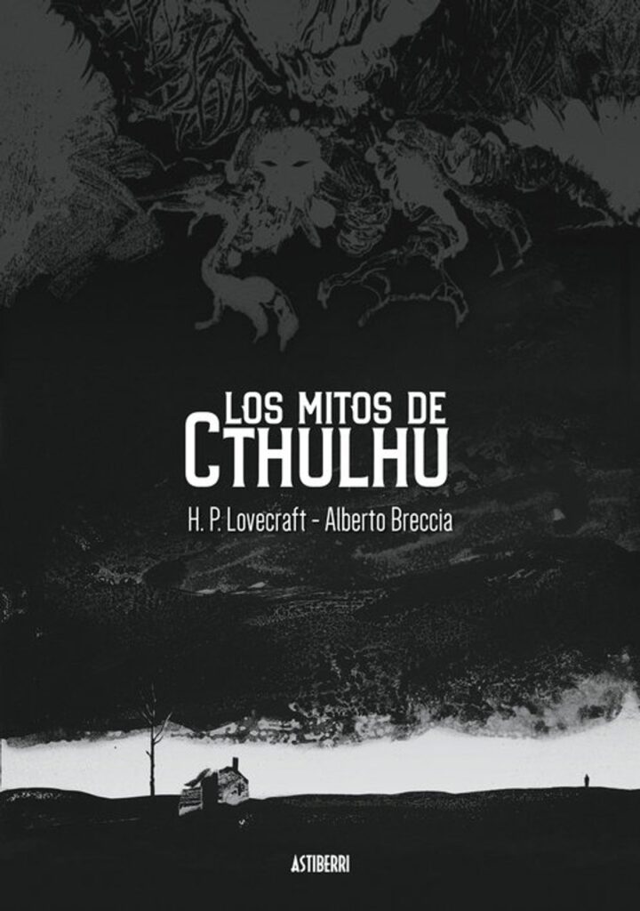 Los Mitos de Cthulhu – Astiberri