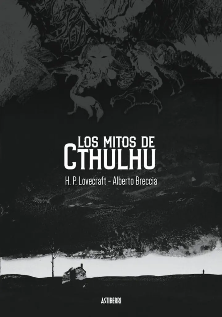 Los Mitos de Cthulhu – Astiberri