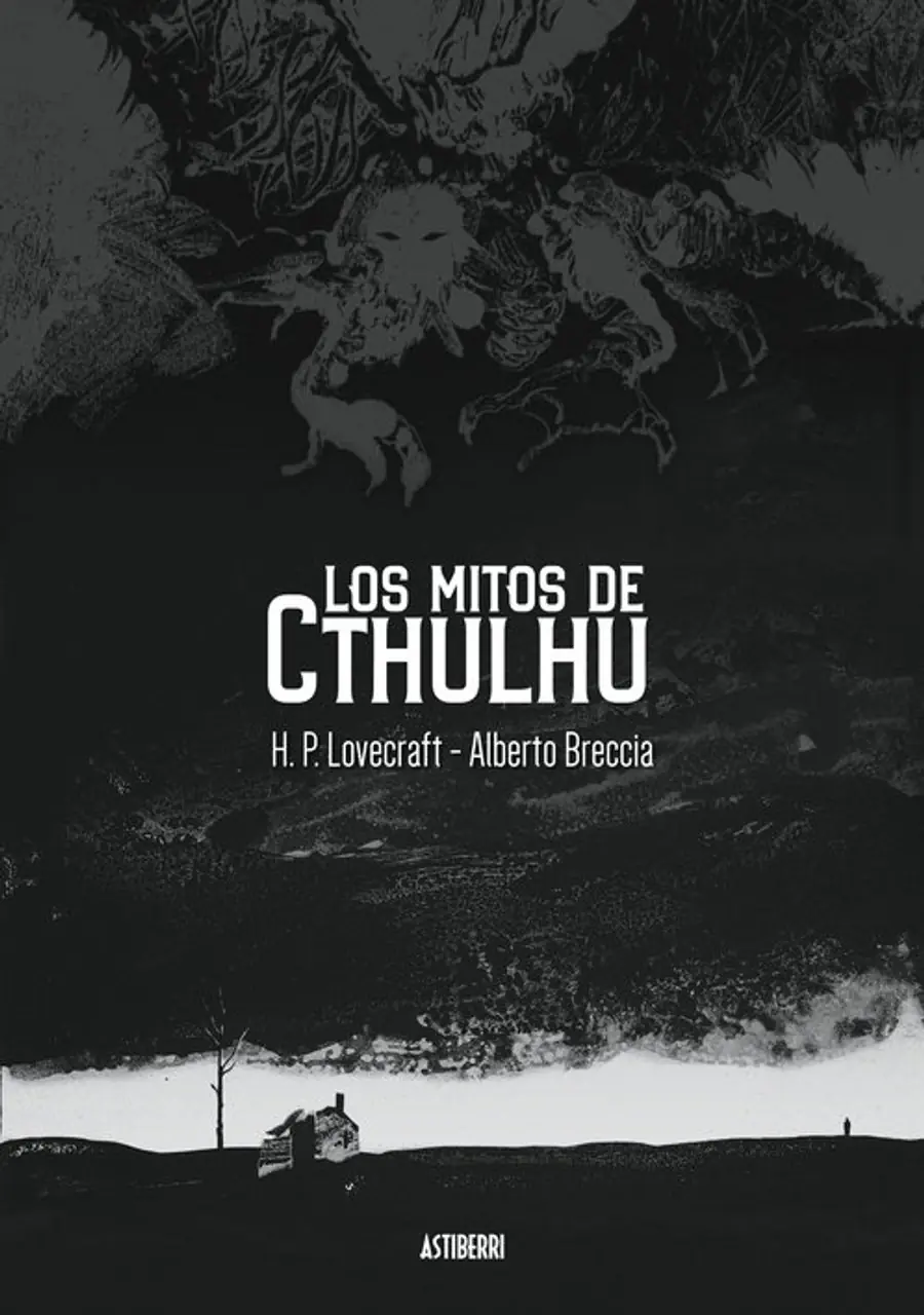 Los Mitos de Cthulhu – Astiberri