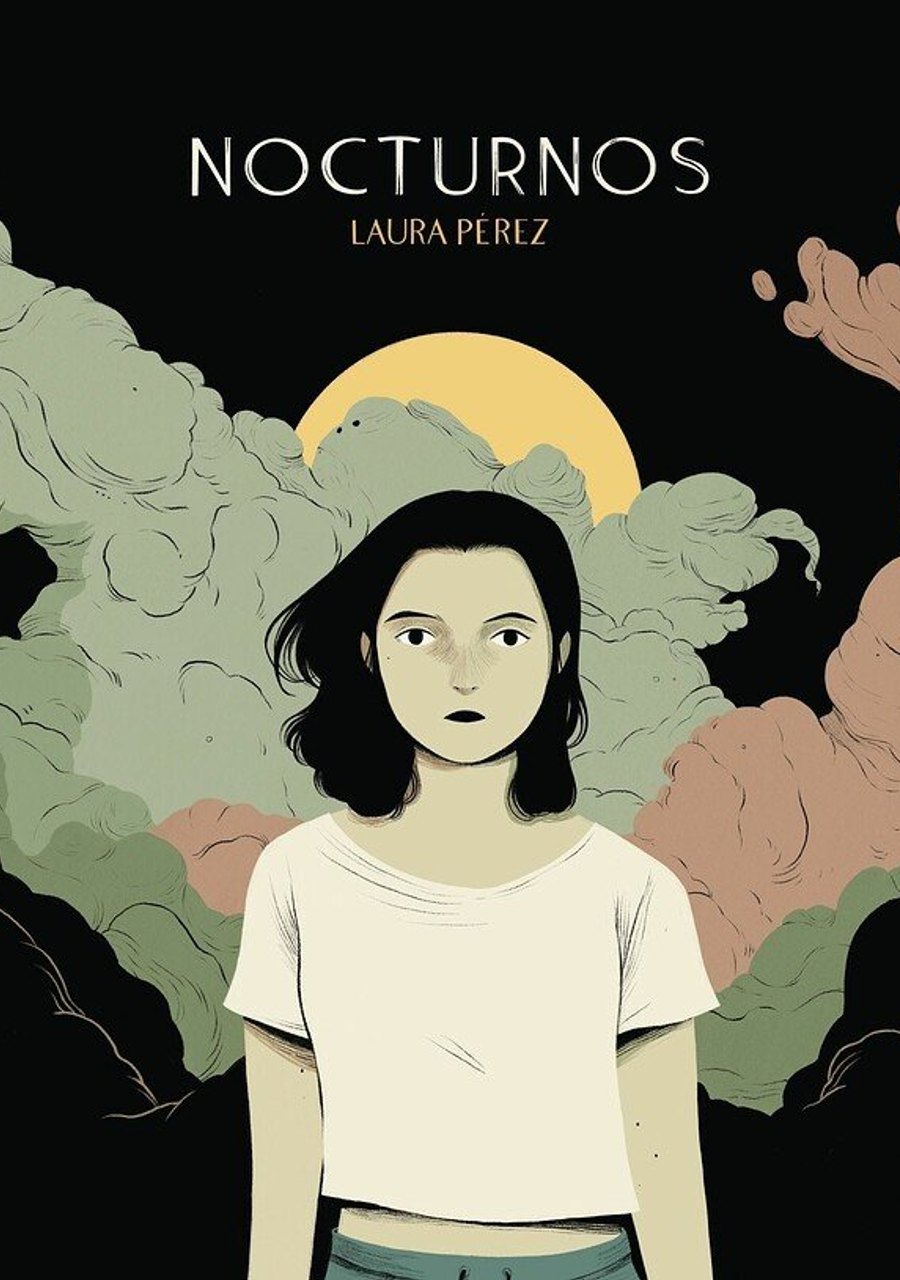 Nocturnos – Astiberri