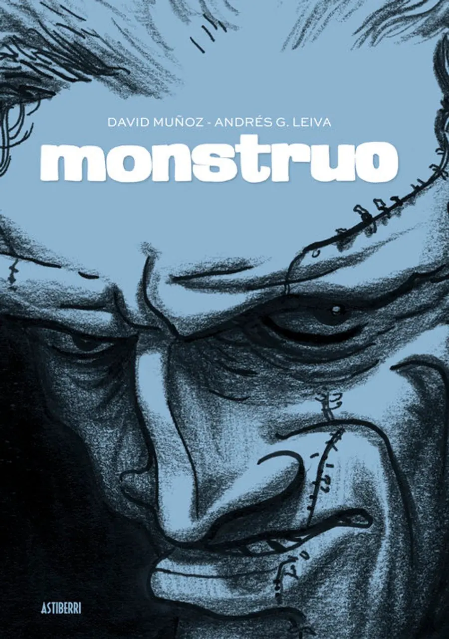 Monstruo – Astiberri