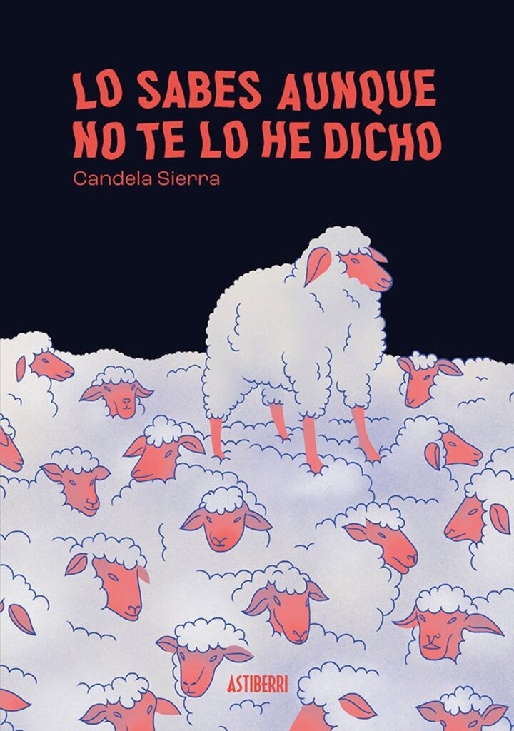 Lo Sabes Aunque No Te lo He Dicho – Astiberri