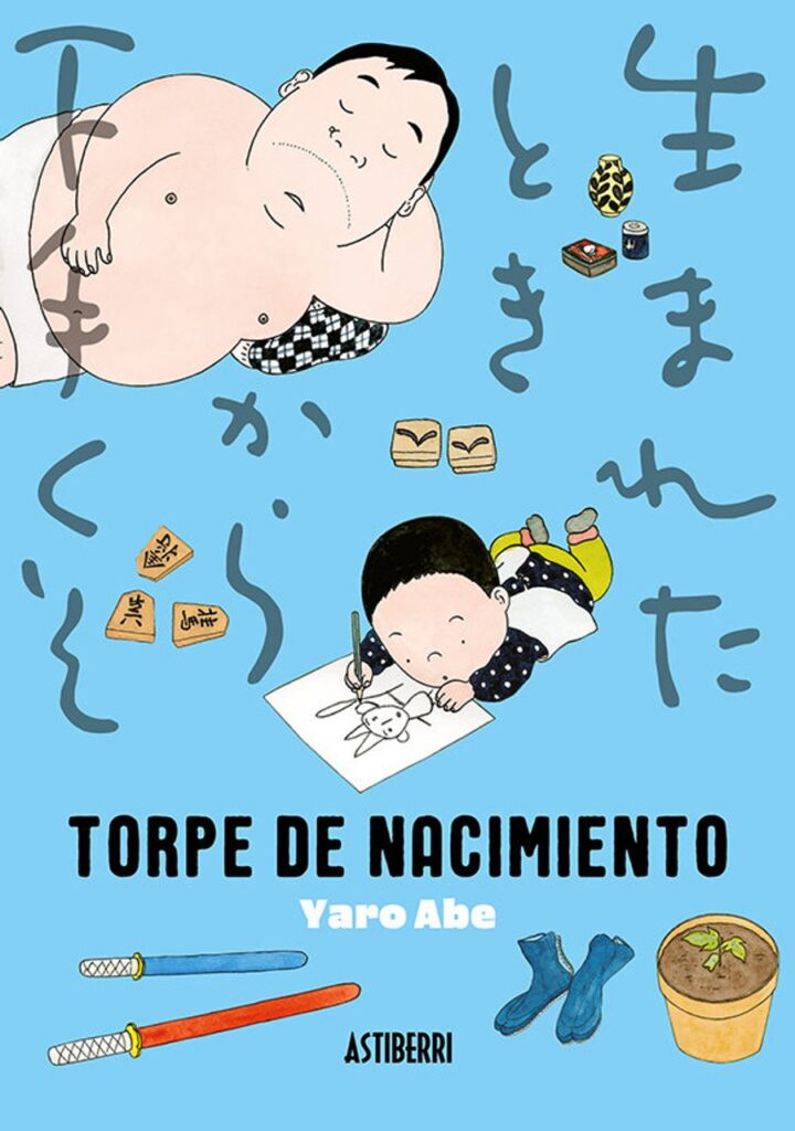 Torpe de Nacimiento – Astiberri