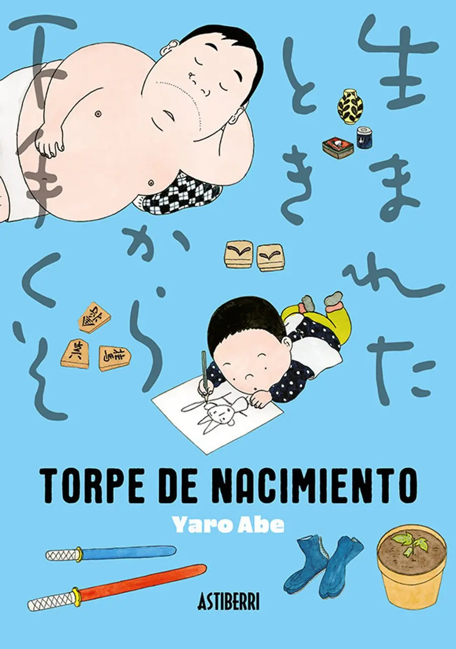Torpe de Nacimiento – Astiberri