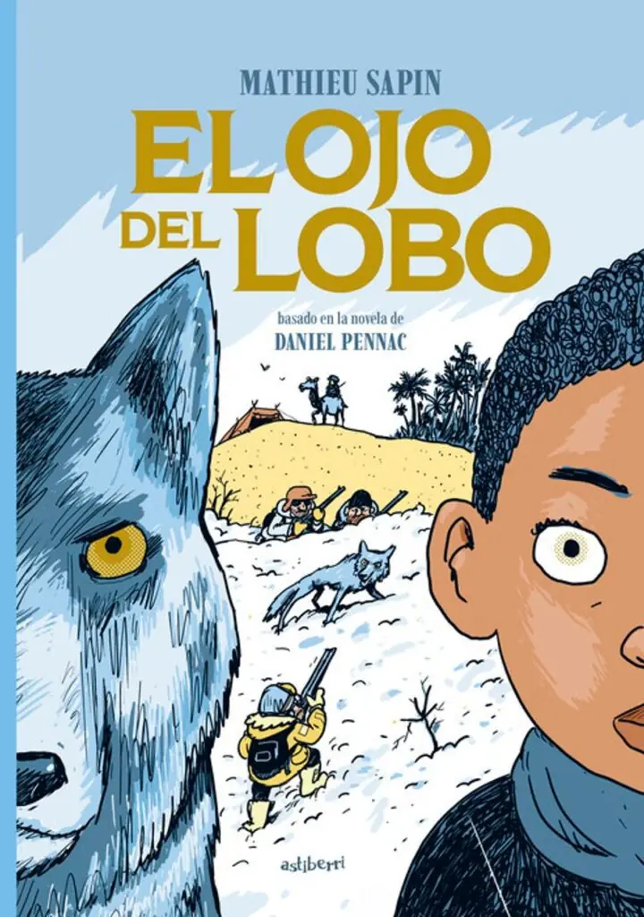 El Ojo del Lobo – Astiberri