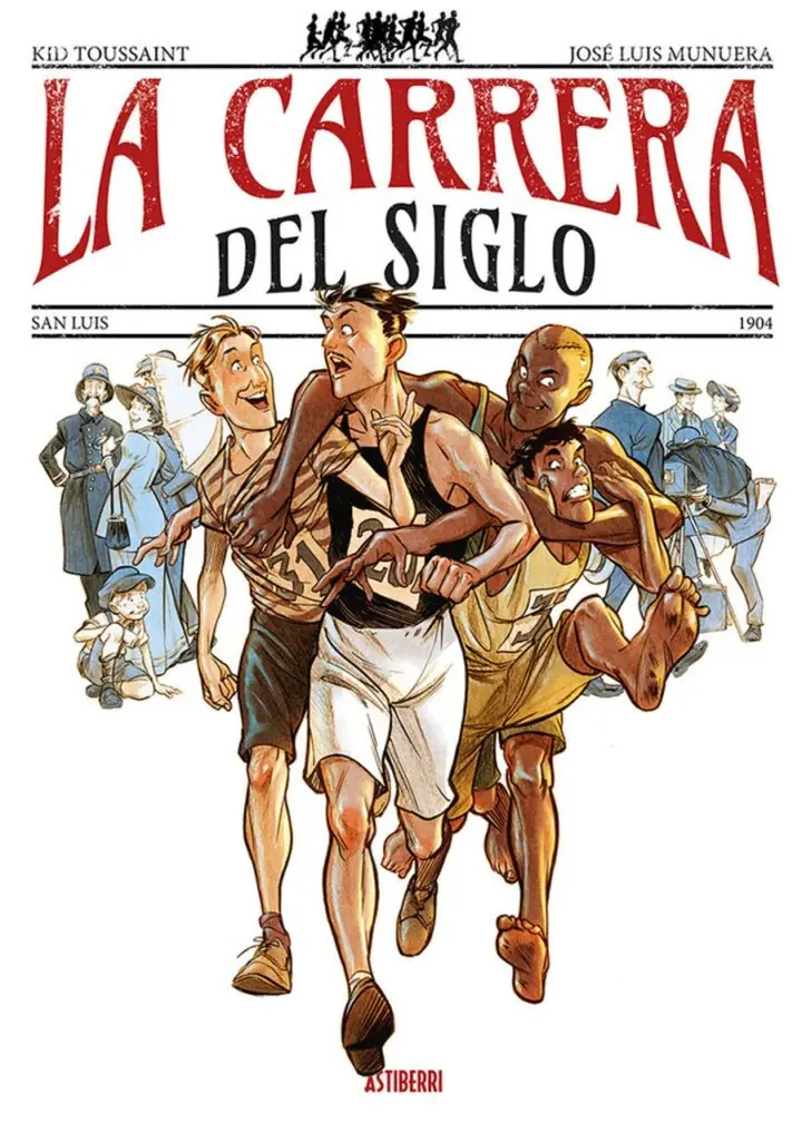 La Carrera del Siglo – Astiberri