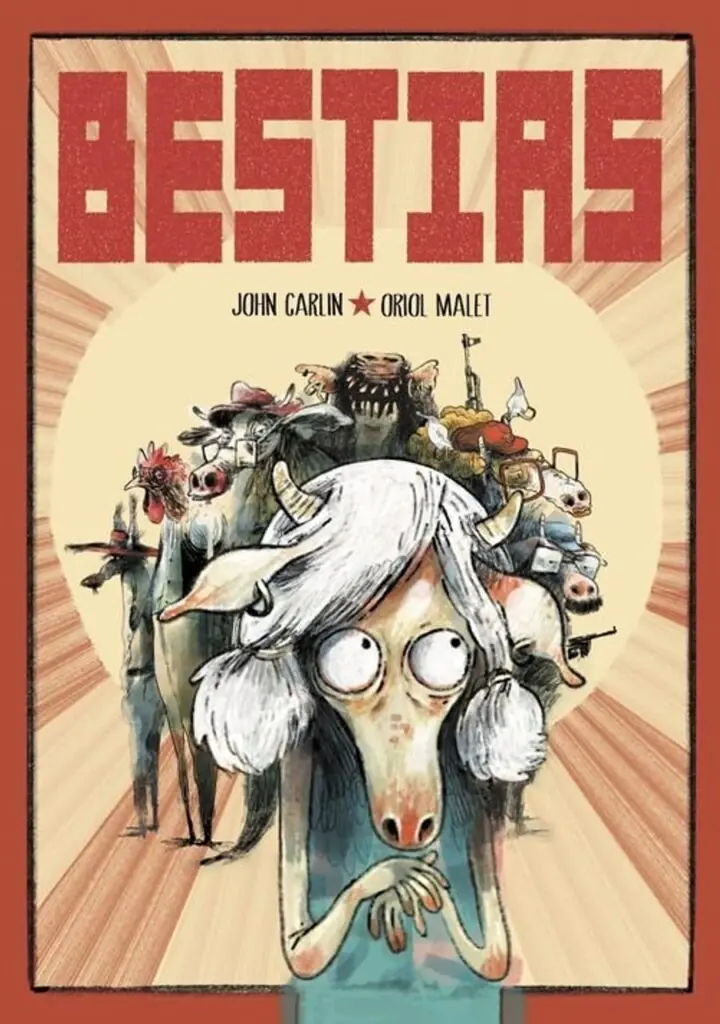Bestias – Astiberri
