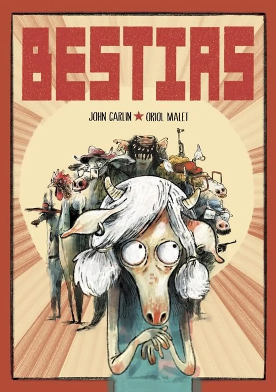 Bestias – Astiberri