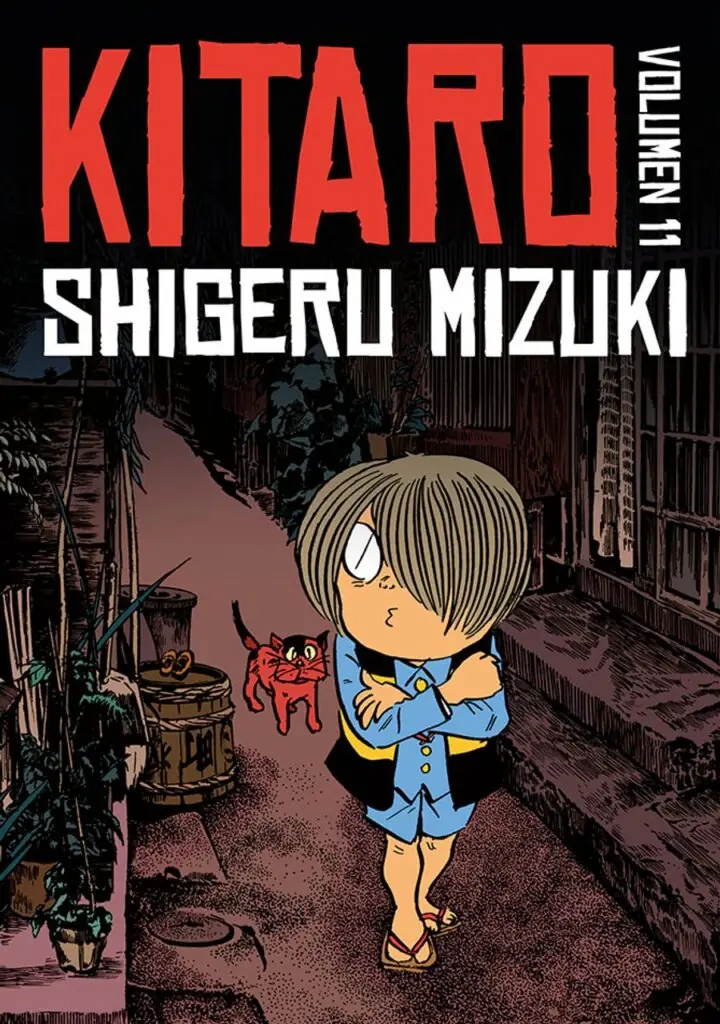 Kitaro 11 – Astiberri
