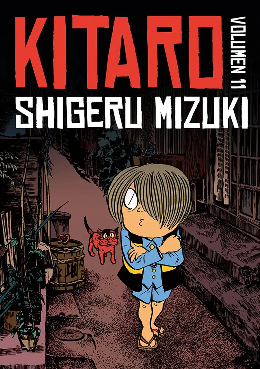Kitaro 11 – Astiberri