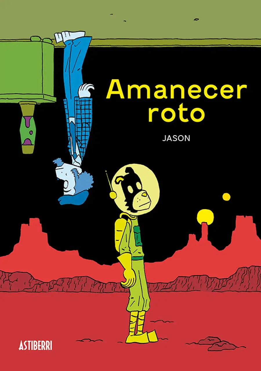 Amanecer Roto – Astiberri