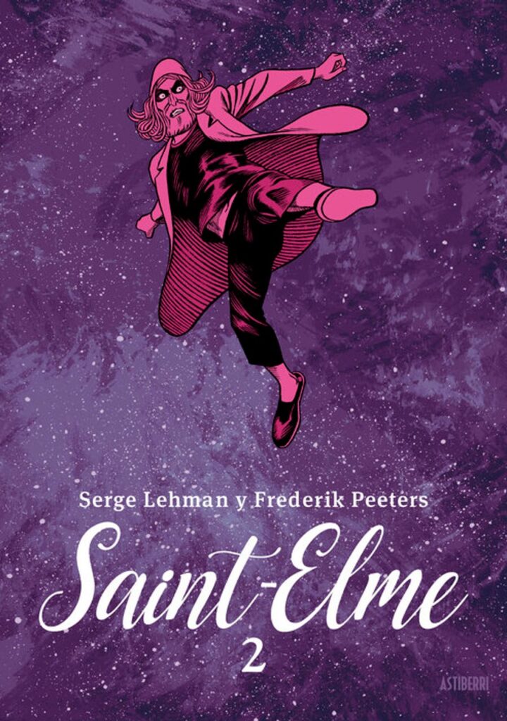 Saint Elme Integral 02 – Astiberri