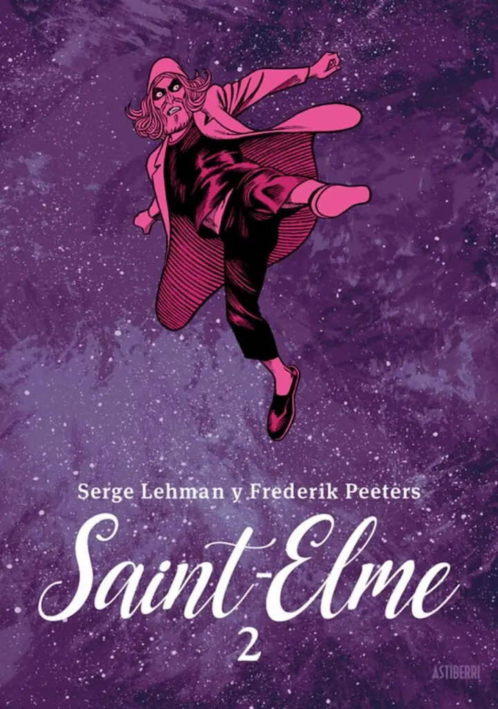 Saint Elme Integral 02 – Astiberri