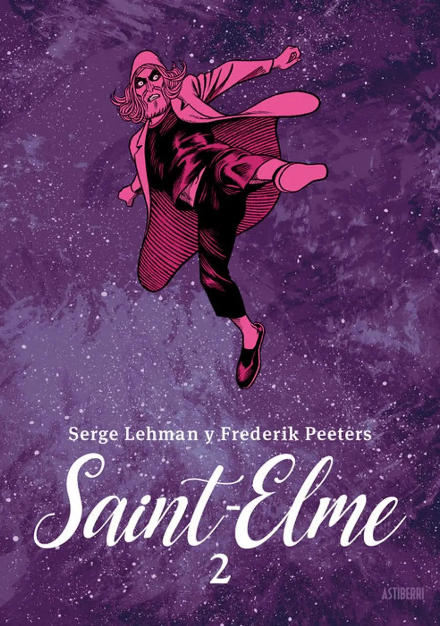 Saint Elme Integral 02 – Astiberri