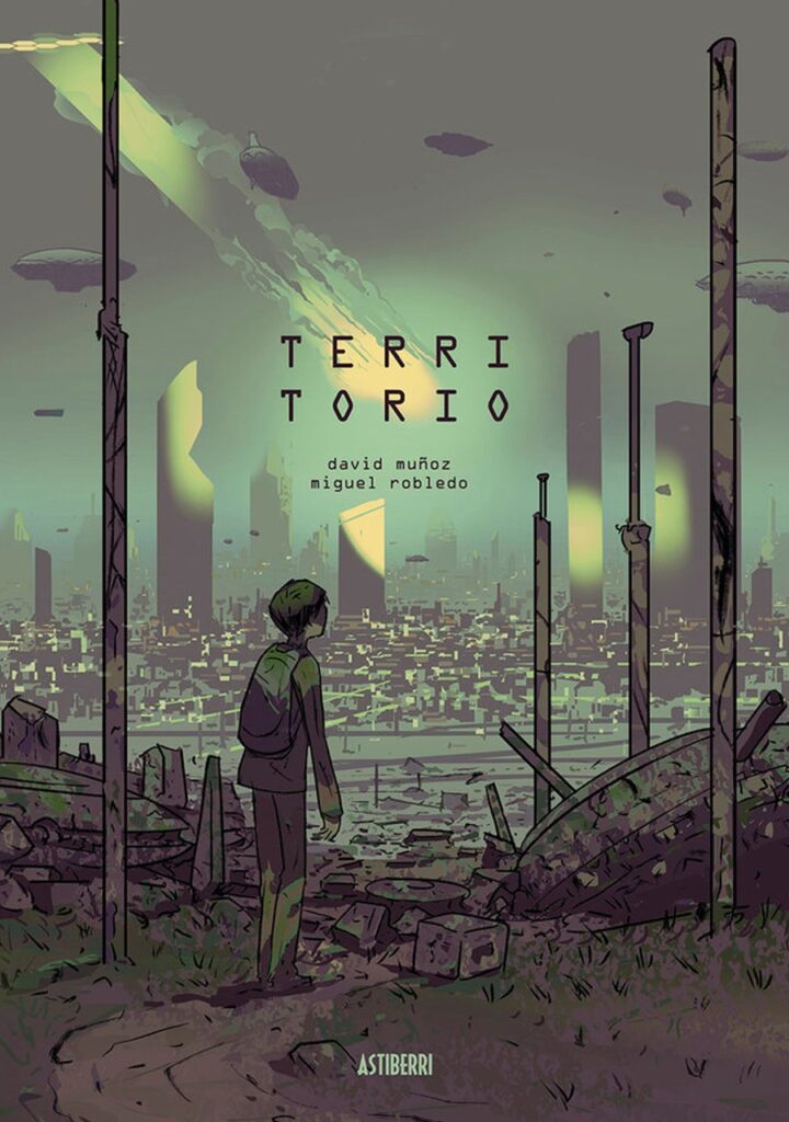 Territorio – Astiberri