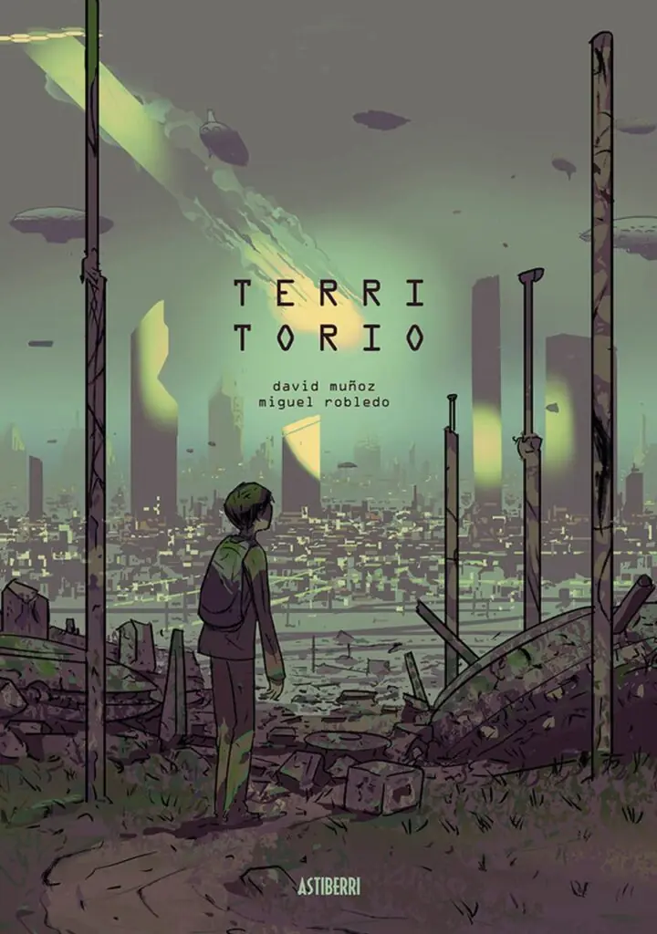 Territorio – Astiberri