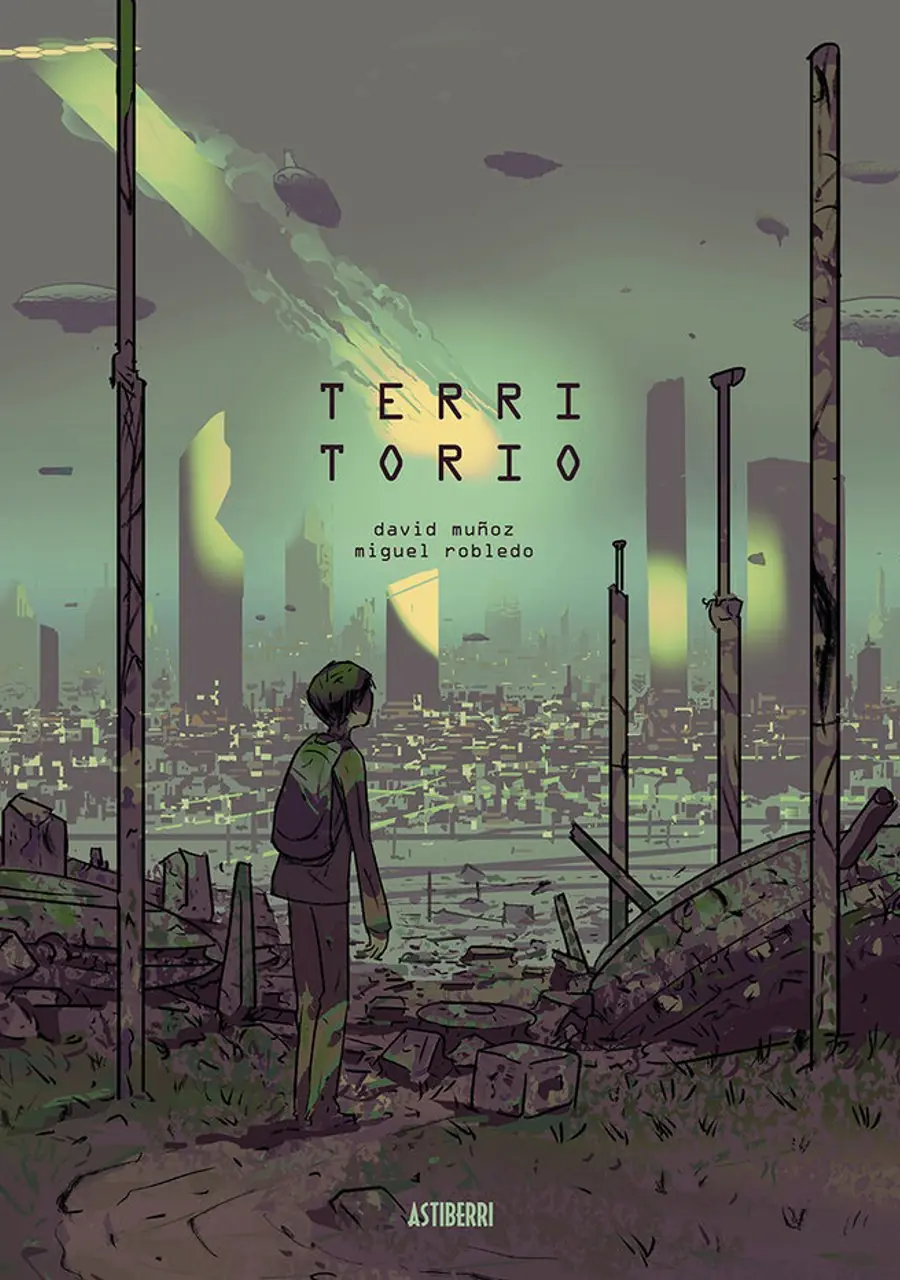Territorio – Astiberri