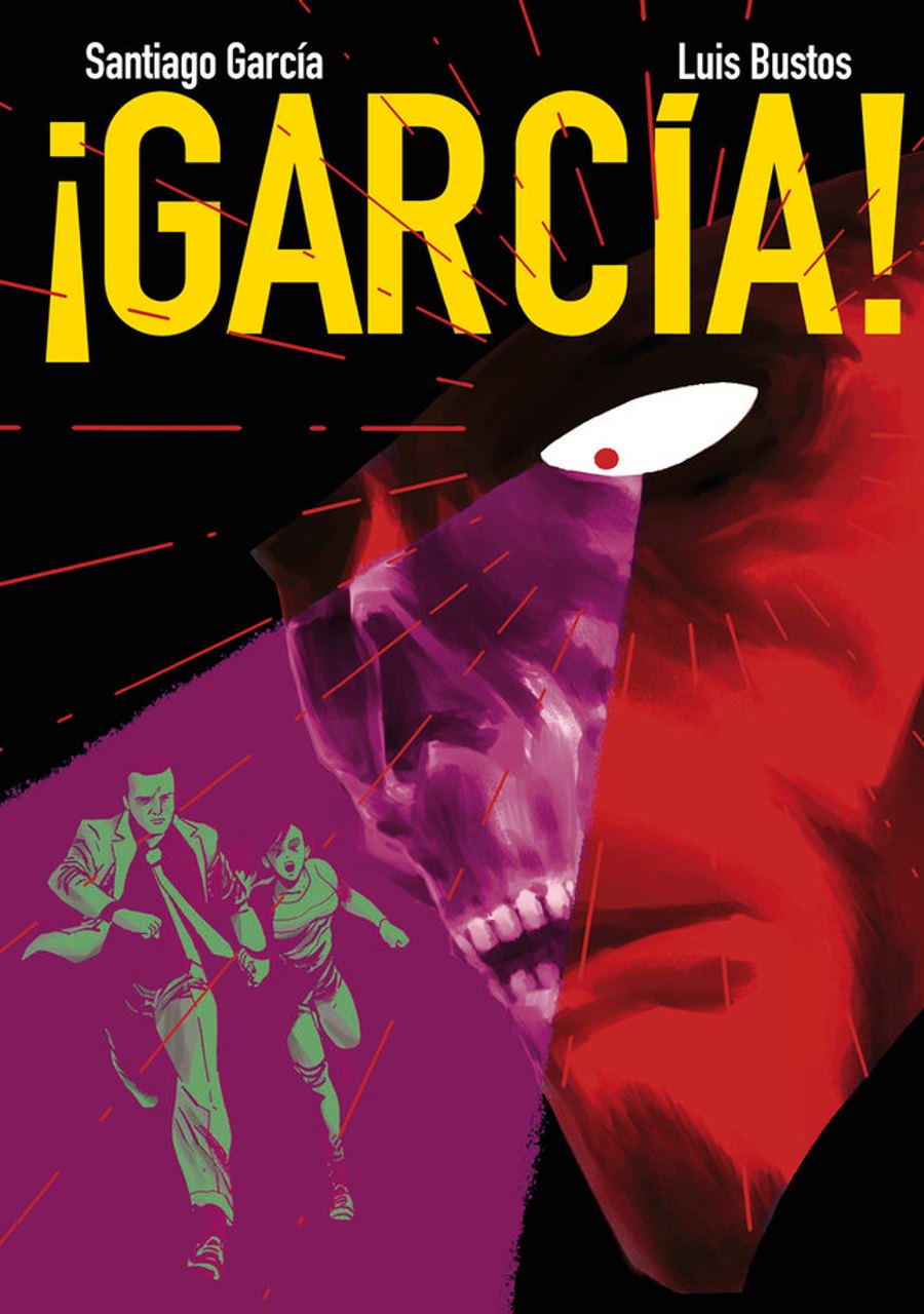 García 05 – Astiberri