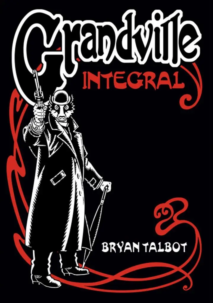 Grandville. Integral – Astiberri