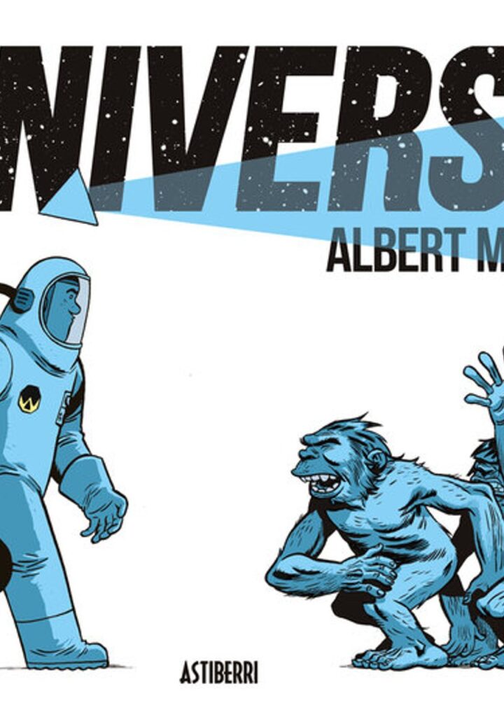 ¡Universo! 5.ª Ed – Astiberri
