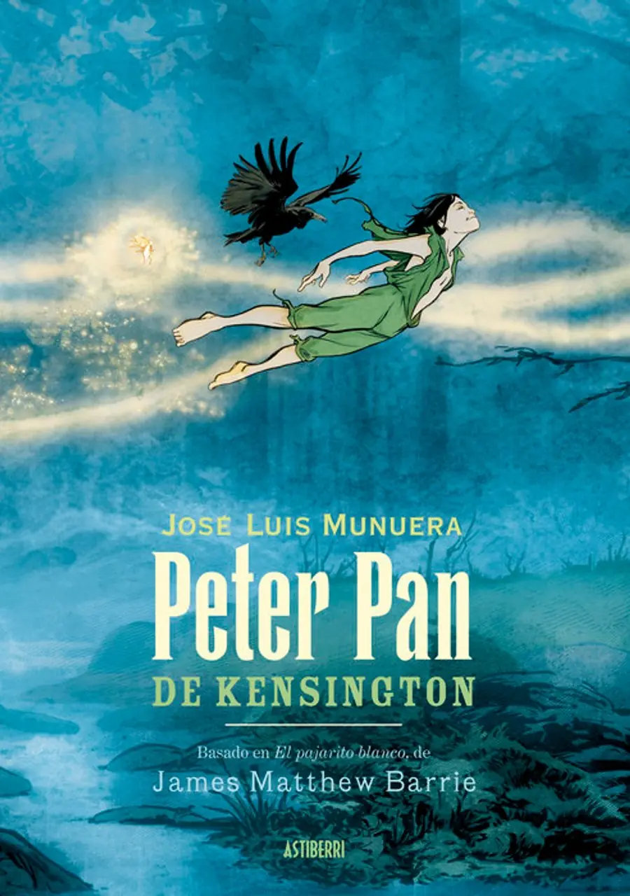 Peter Pan de Kensington – Astiberri