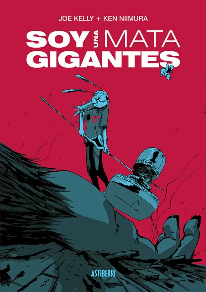 Soy una Matagigantes – Astiberri