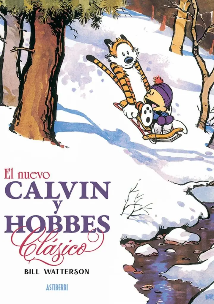 El Nuevo Calvin y Hobbes Clásico – Astiberri