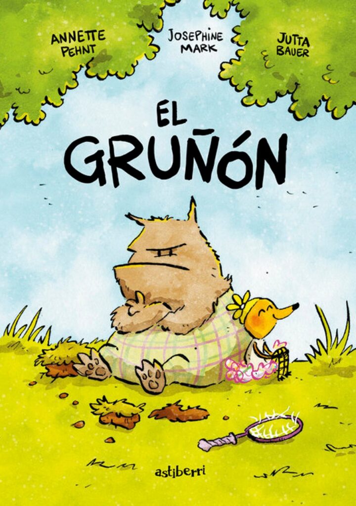 El Gruñon – Astiberri