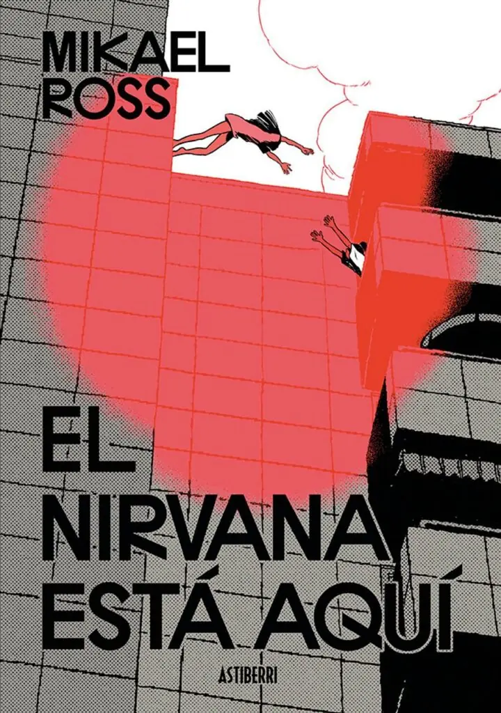 El Nirvana Esta Aquí – Astiberri
