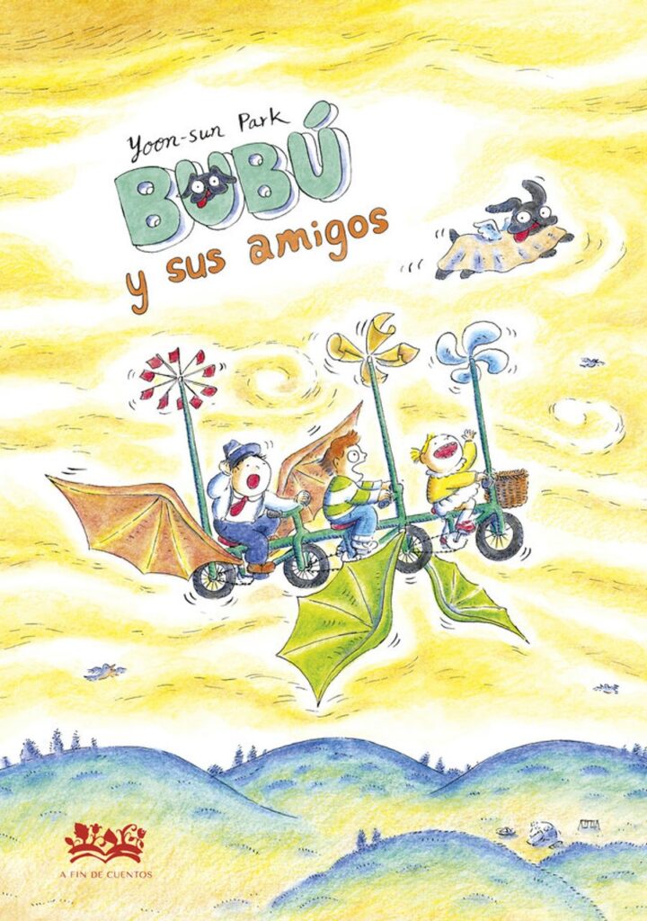 Bubu y sus Amigos – A Fin DE Cuentos