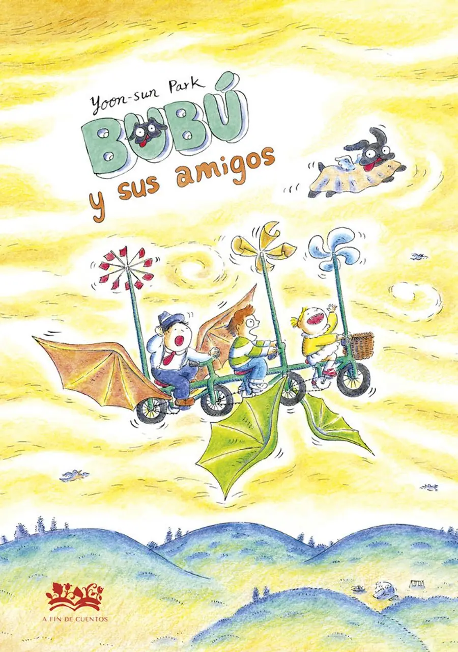 Bubu y sus Amigos – A Fin DE Cuentos