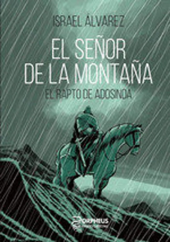 El Señor de la Montaña – Orpheus Ediciones Clandestinas