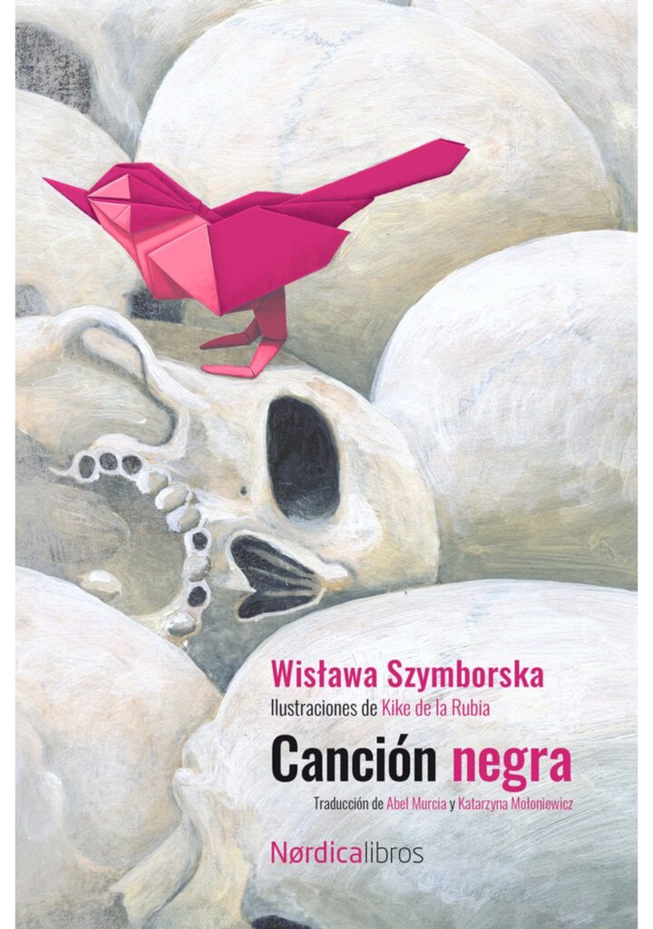 Canción Negra (Ed. Centenario Szymborska) – Nórdica Libros