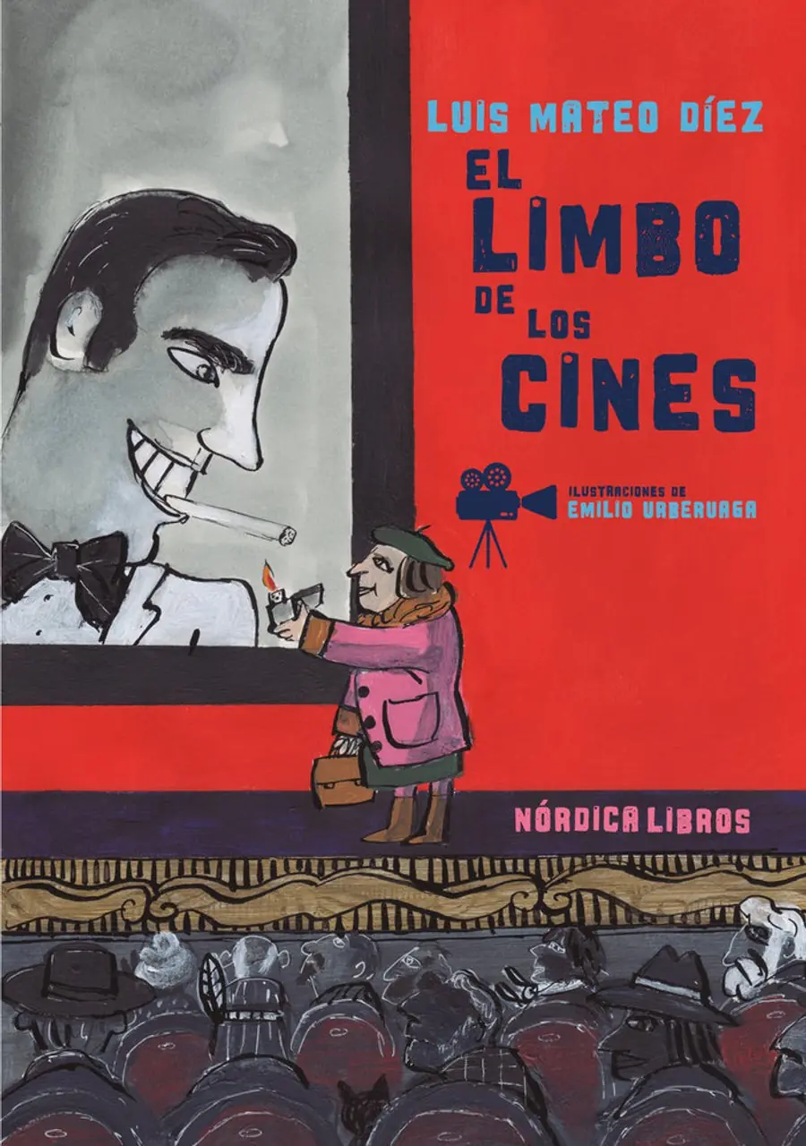 El Limbo de los Cines – Nórdica Libros