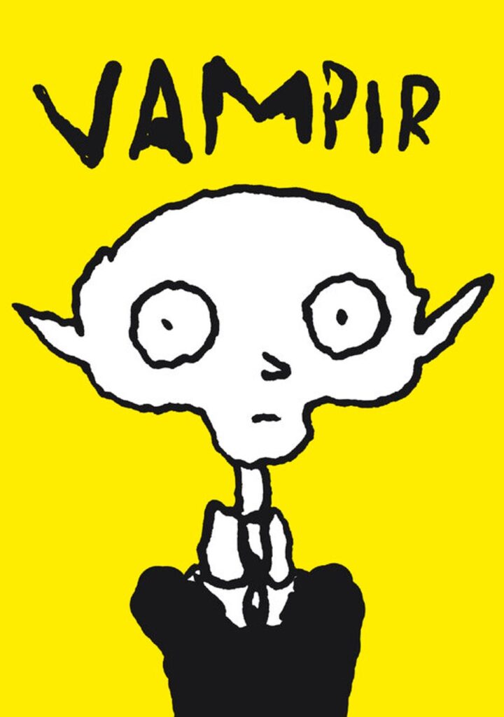 Vampir – Fulgencio Pimentel
