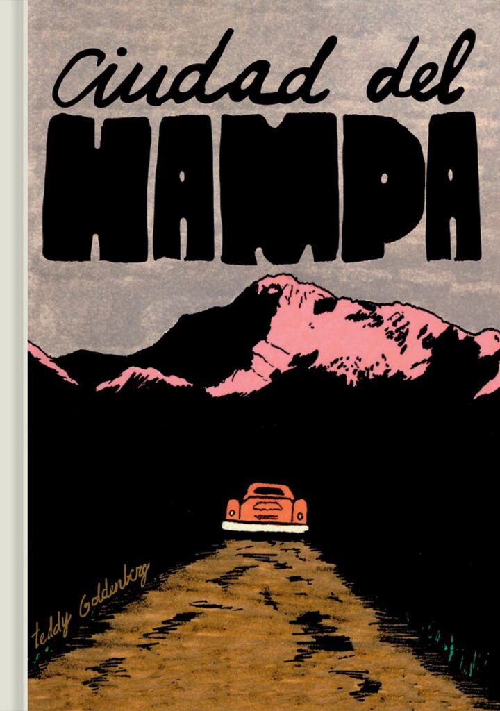 Ciudad del Hampa – Fulgencio Pimentel