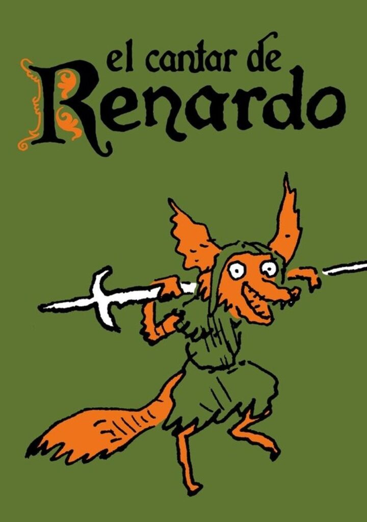 El Cantar de Renardo – Fulgencio Pimentel