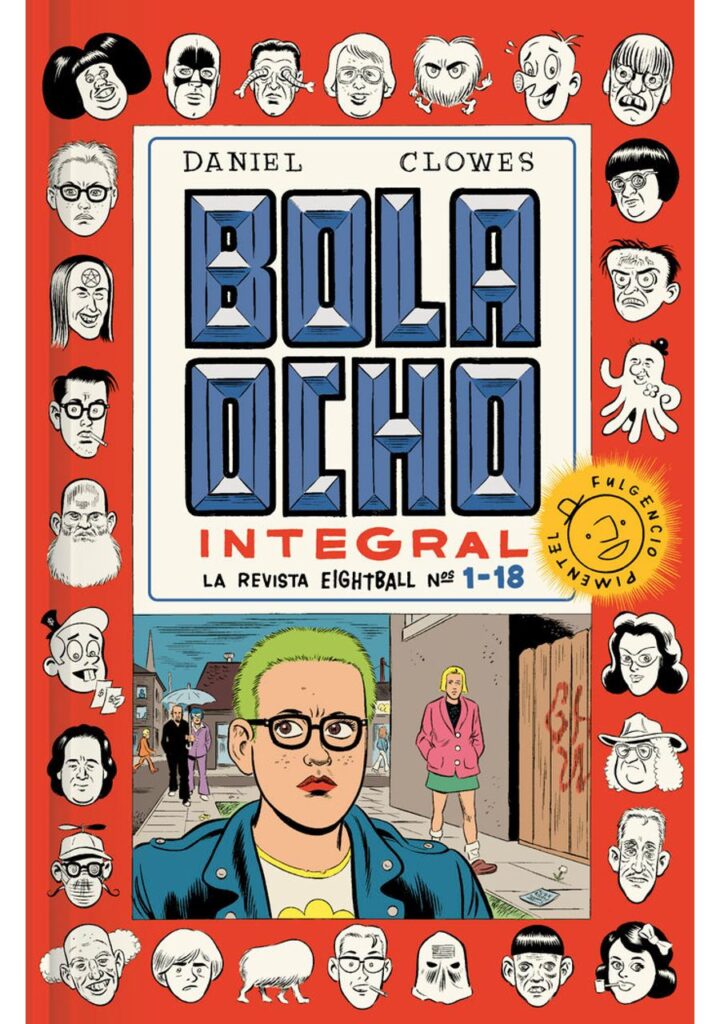 Bola Ocho Integral – Fulgencio Pimentel