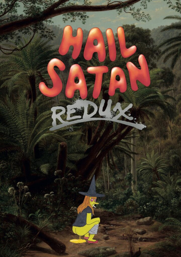 Hail Satán Redux – Fulgencio Pimentel