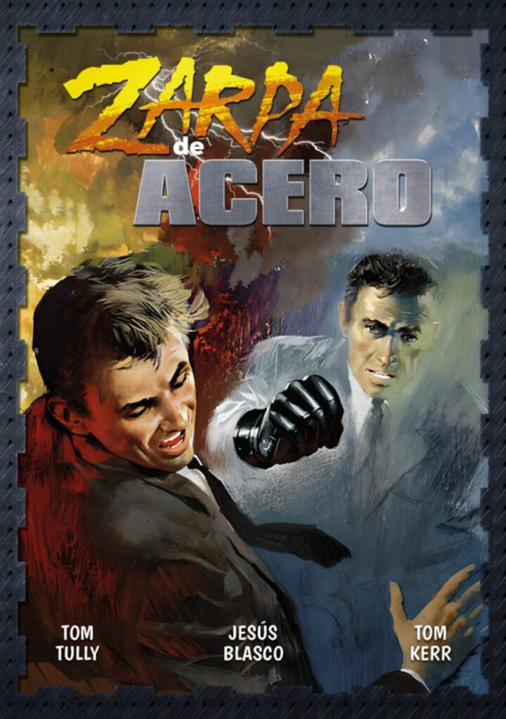 Zarpa de Acero 04 – Plan B Publicaciones