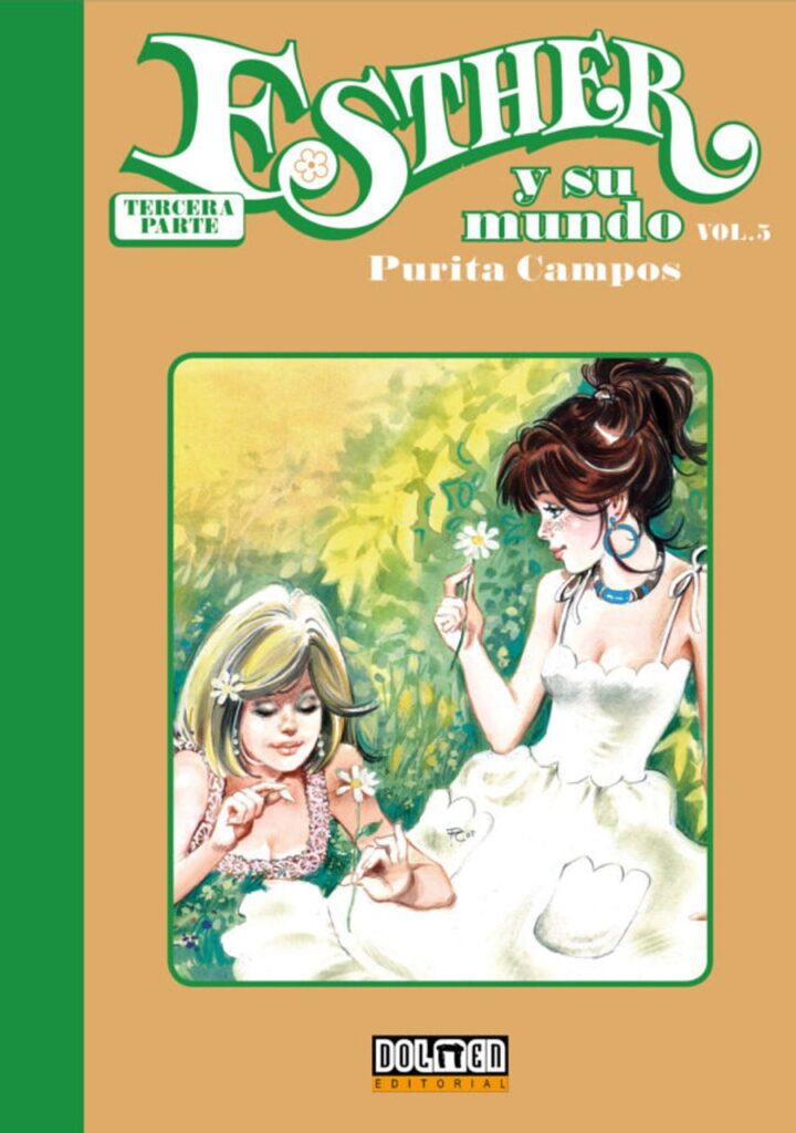 Esther y su mundo Tercera parte 05 – Plan B Publicaciones