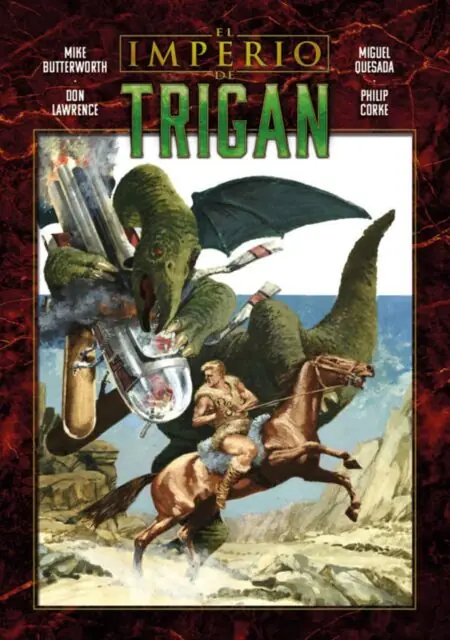 El Imperio de Trigan 04 – Albion